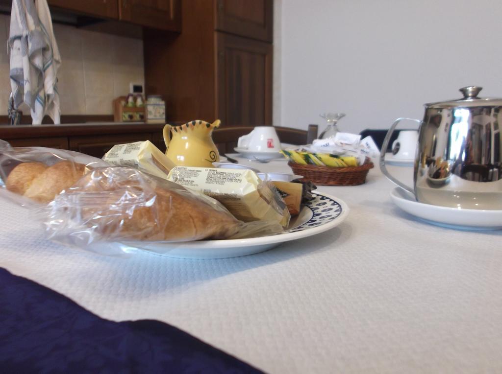 B&B Tanca Marracconi 特乌拉达 外观 照片
